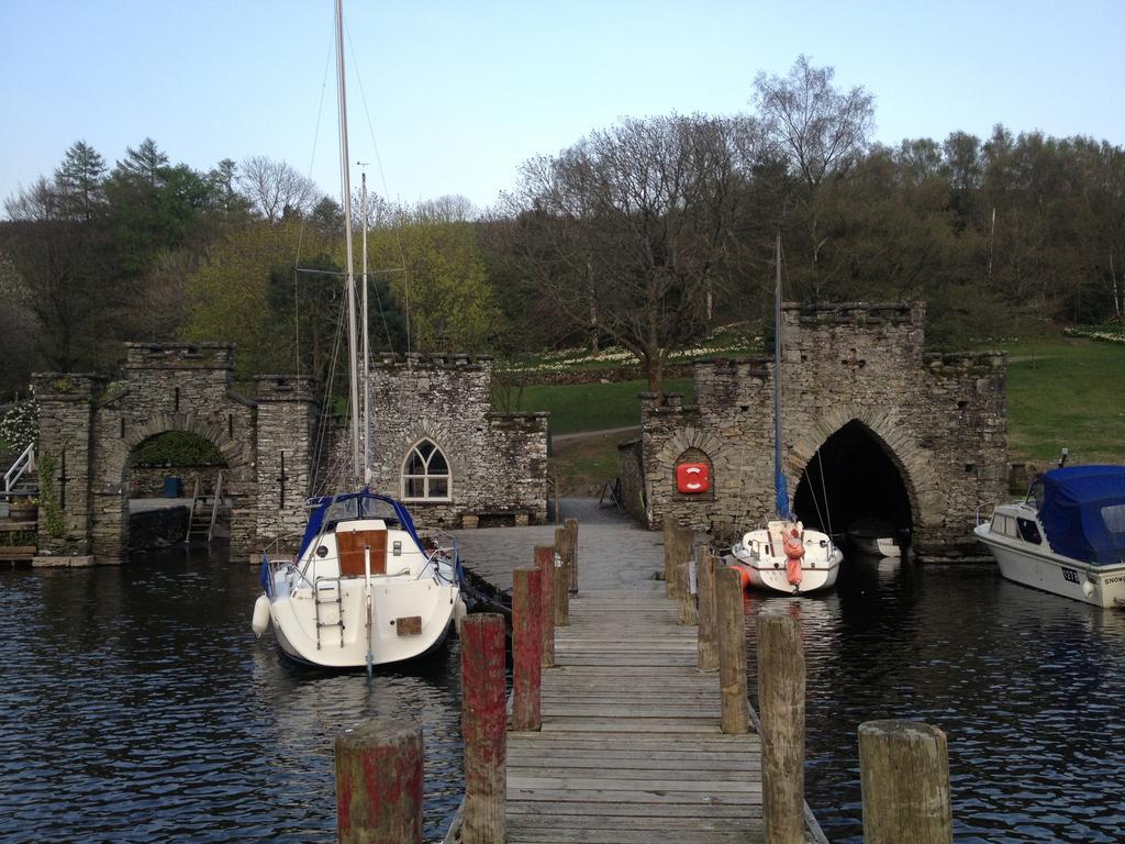 May Cottage B&B Bowness-on-Windermere Esterno foto