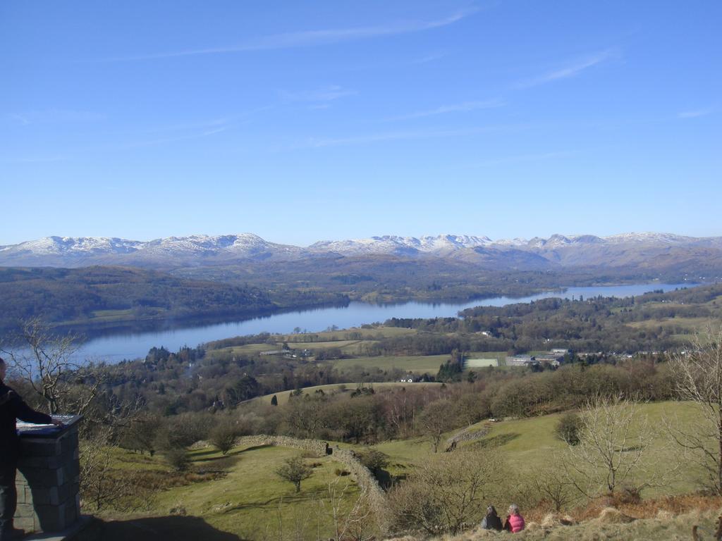 May Cottage B&B Bowness-on-Windermere Esterno foto
