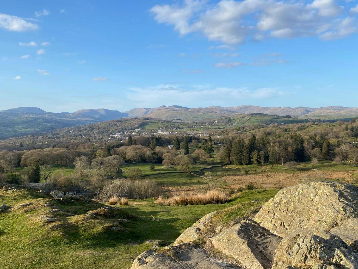 May Cottage B&B Bowness-on-Windermere Esterno foto