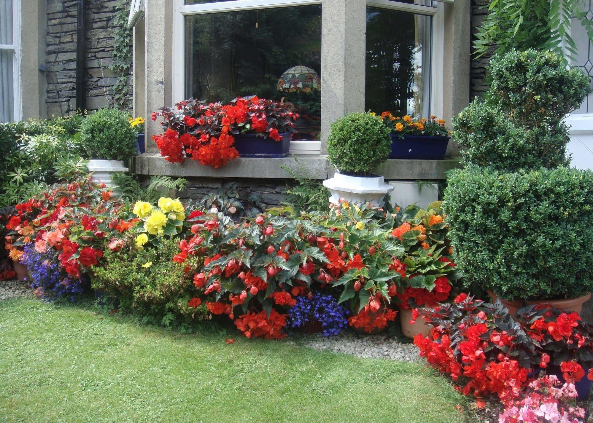 May Cottage B&B Bowness-on-Windermere Esterno foto