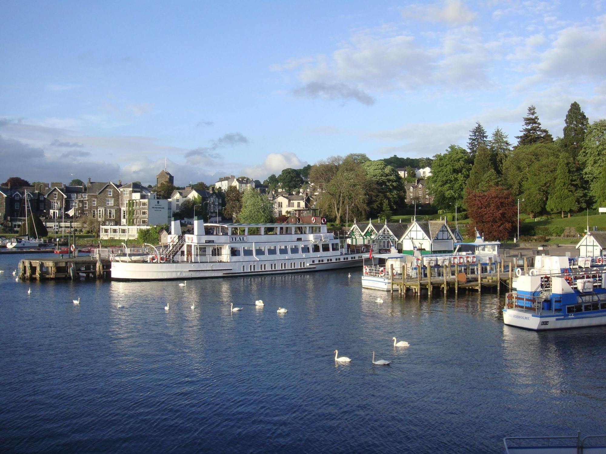 May Cottage B&B Bowness-on-Windermere Esterno foto