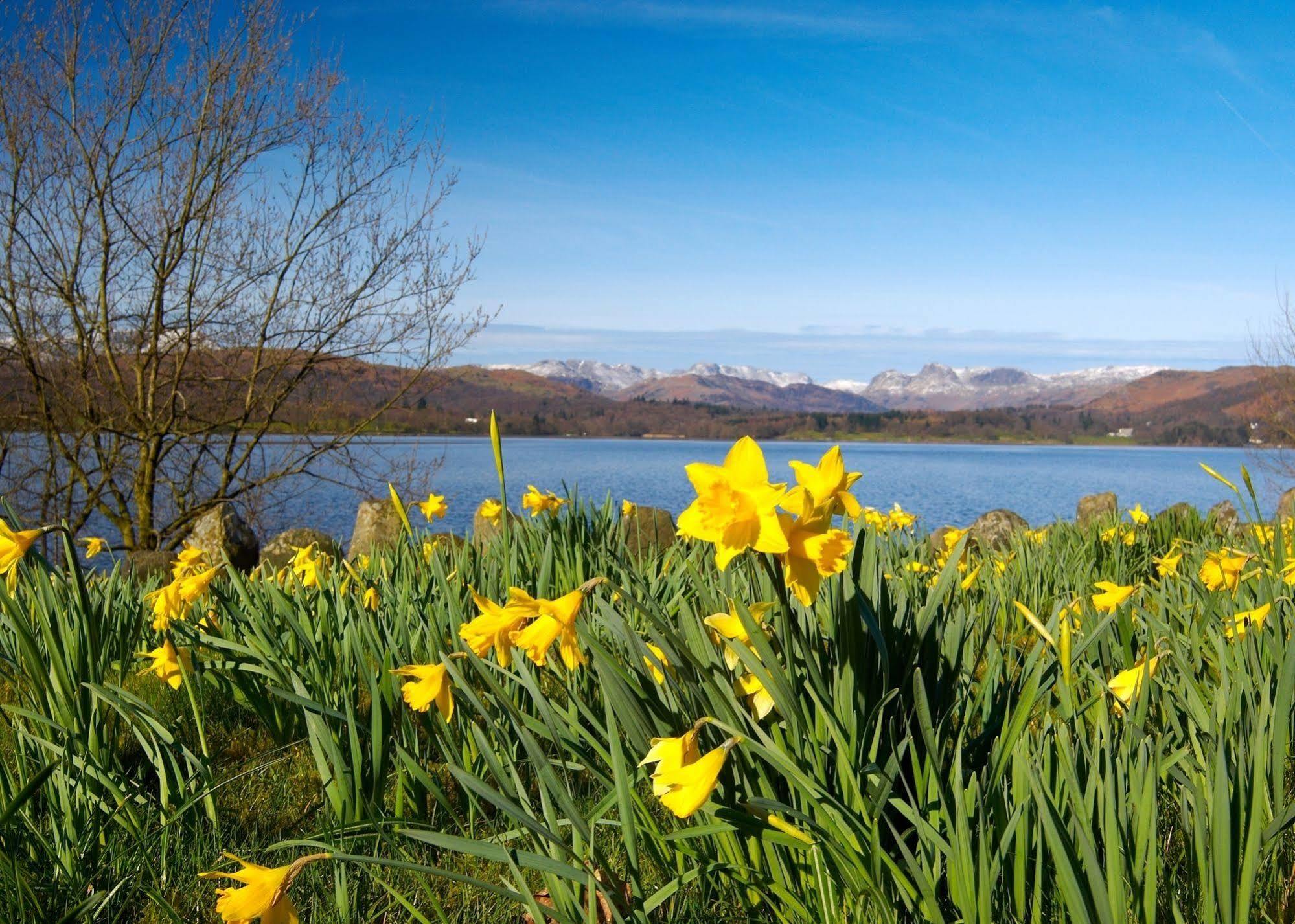 May Cottage B&B Bowness-on-Windermere Esterno foto
