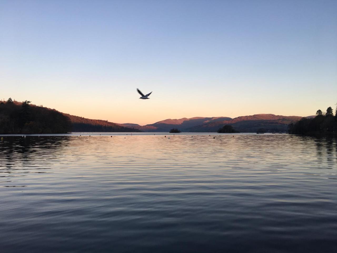 May Cottage B&B Bowness-on-Windermere Esterno foto