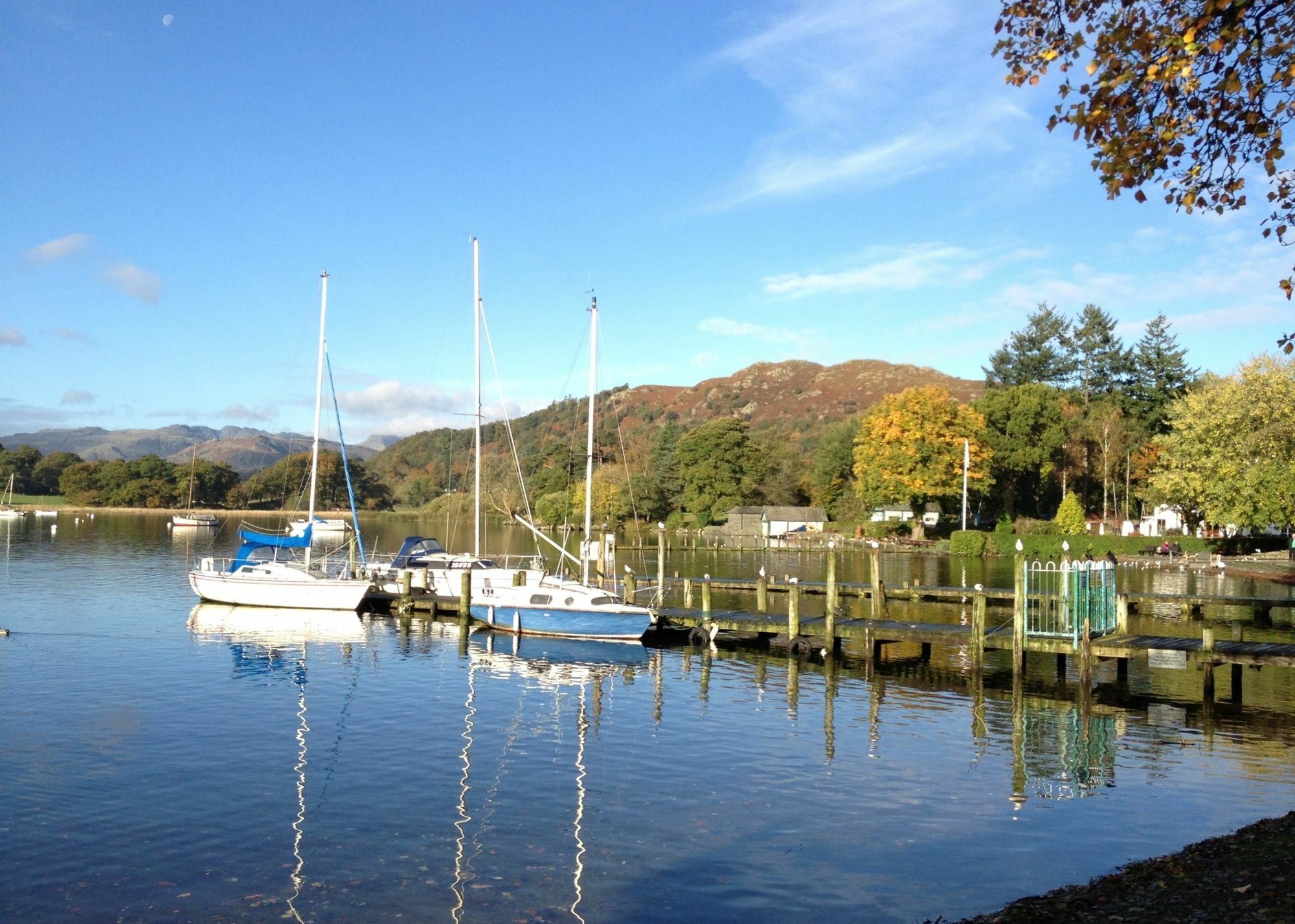 May Cottage B&B Bowness-on-Windermere Esterno foto