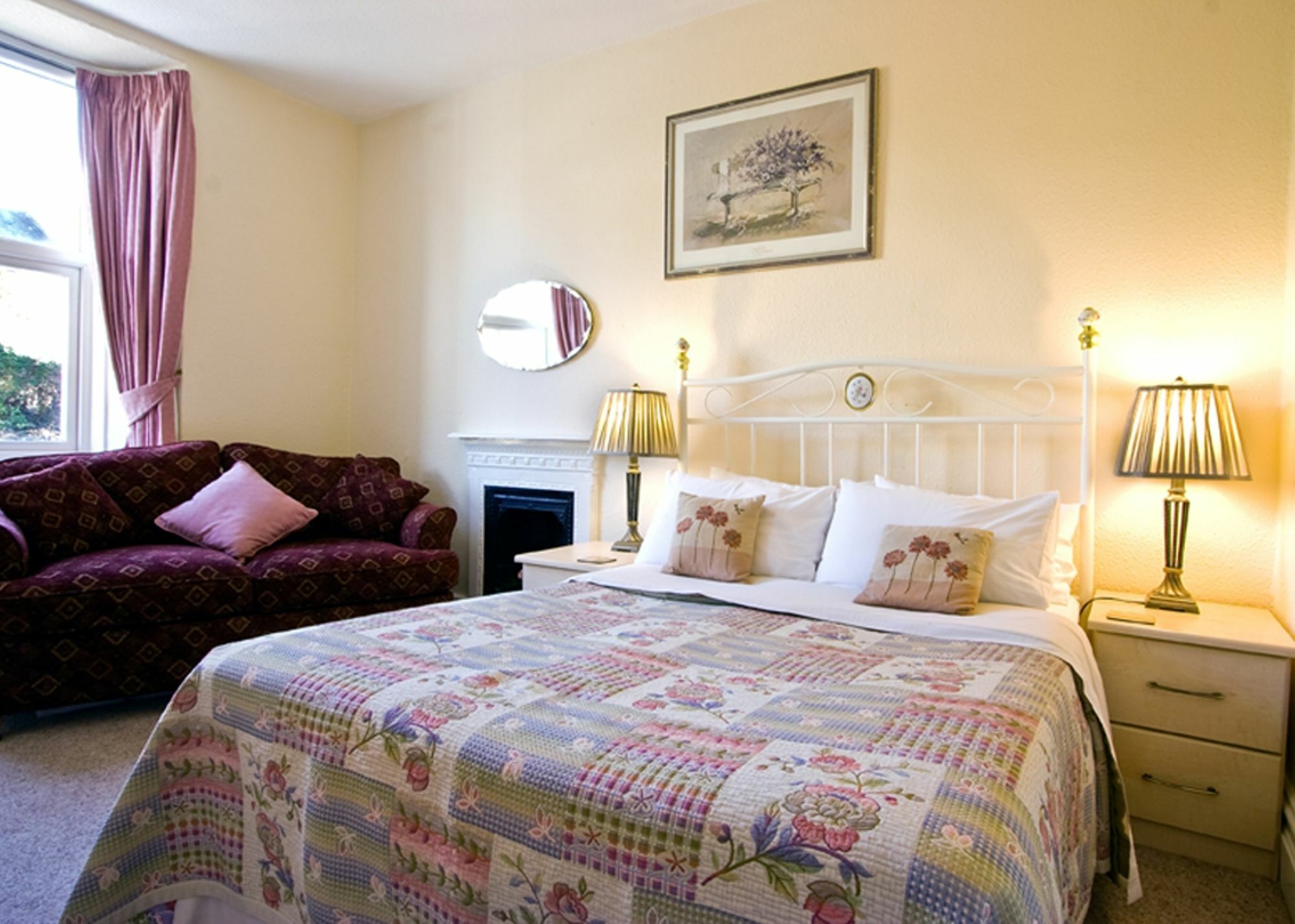 May Cottage B&B Bowness-on-Windermere Esterno foto
