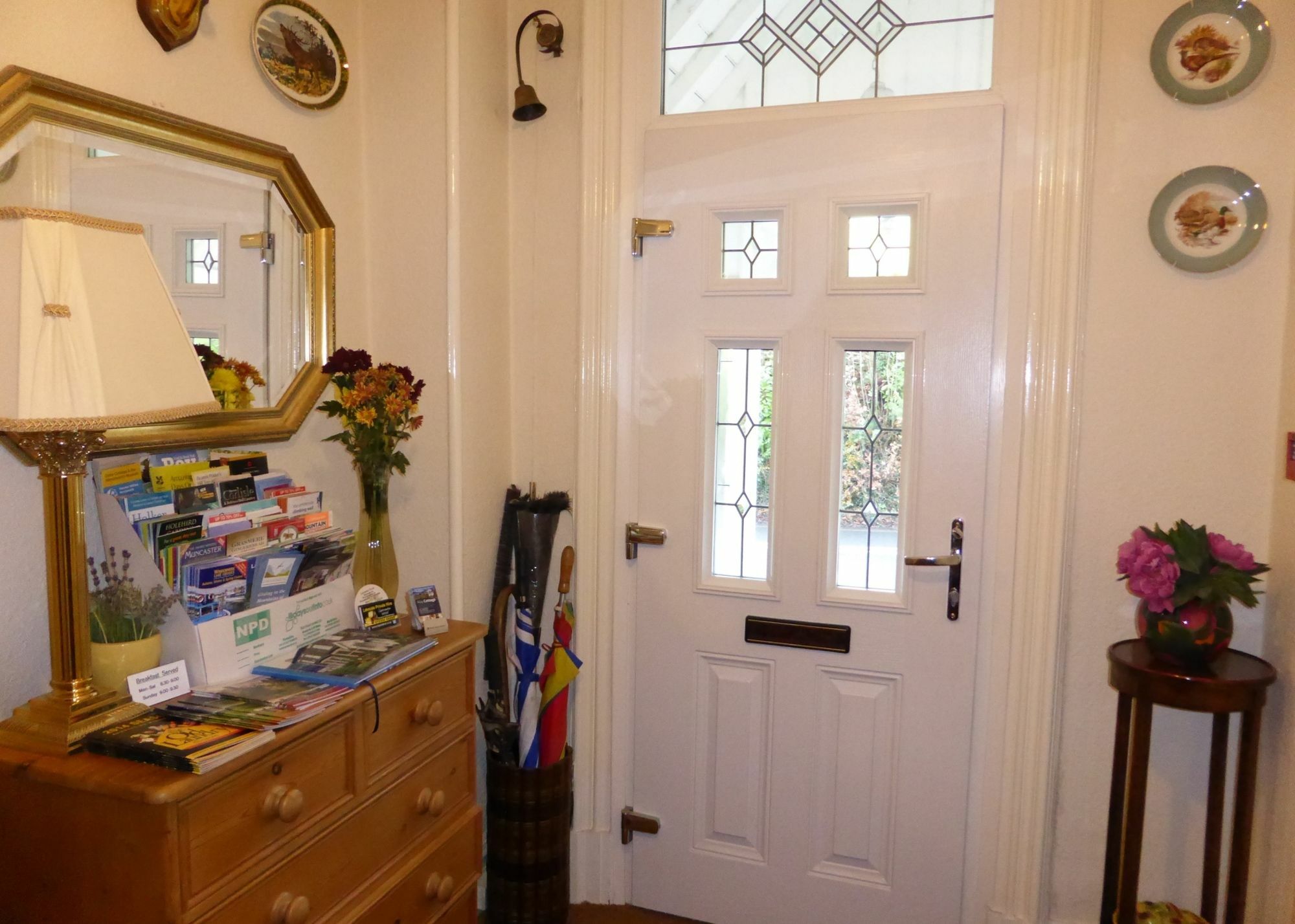 May Cottage B&B Bowness-on-Windermere Esterno foto
