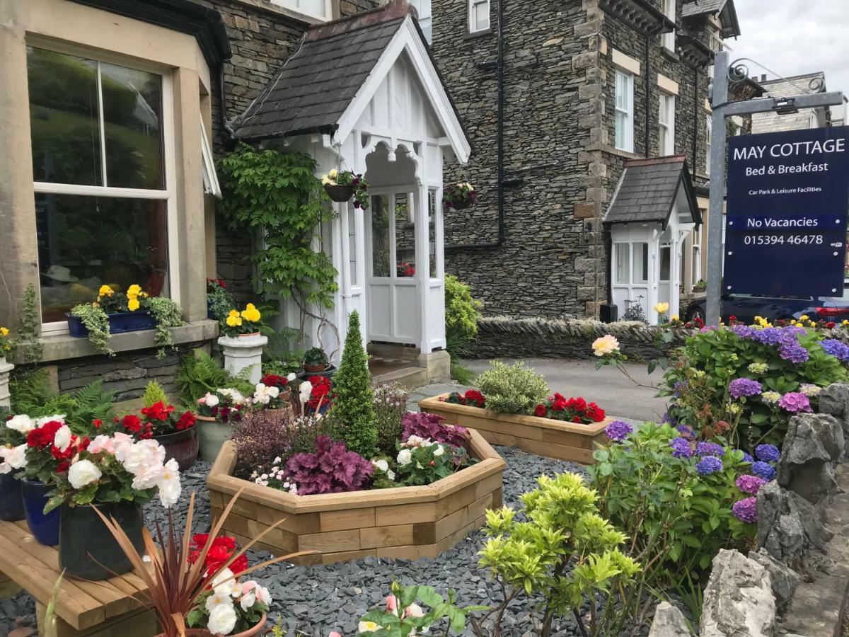 May Cottage B&B Bowness-on-Windermere Esterno foto