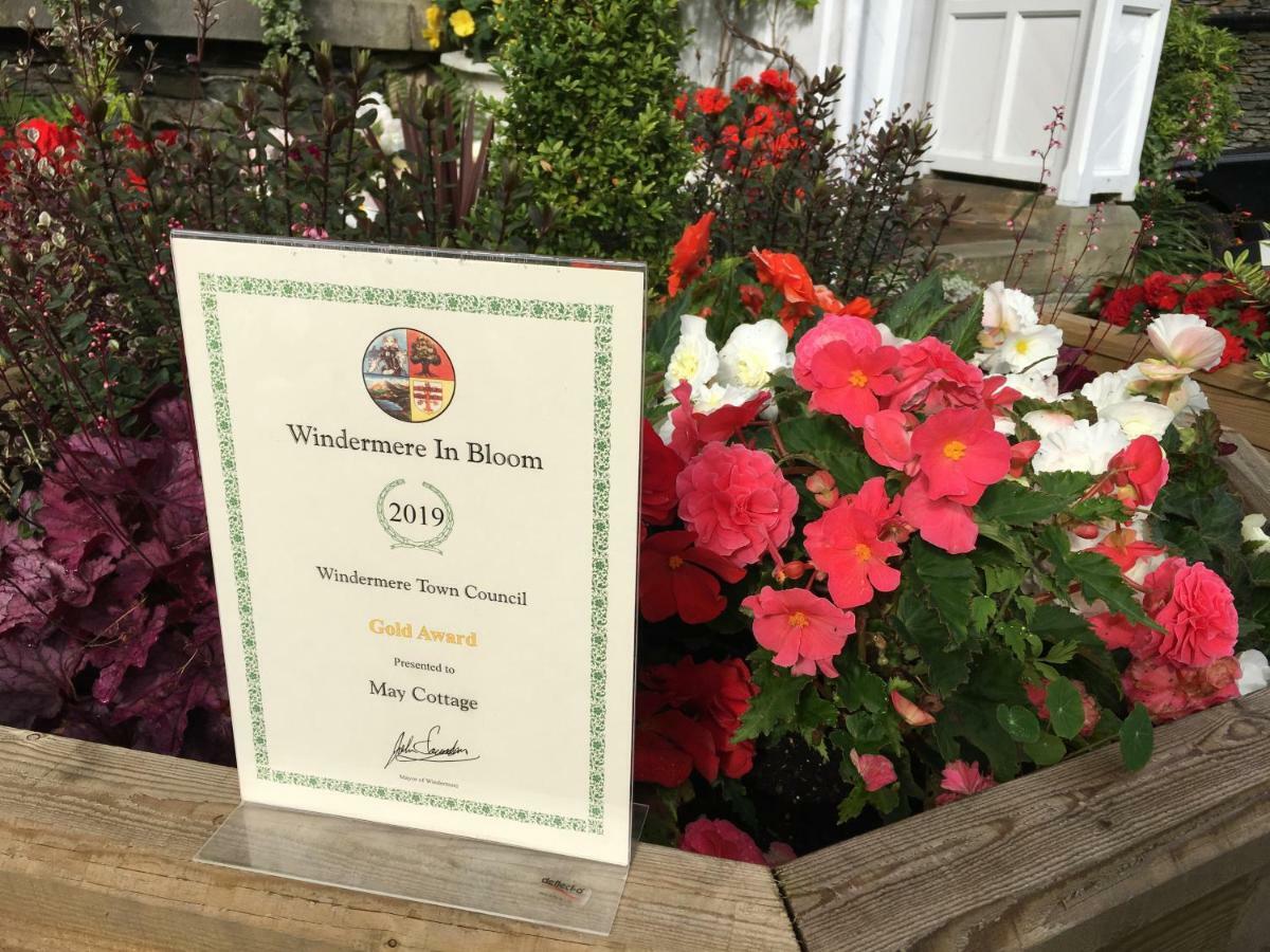 May Cottage B&B Bowness-on-Windermere Esterno foto