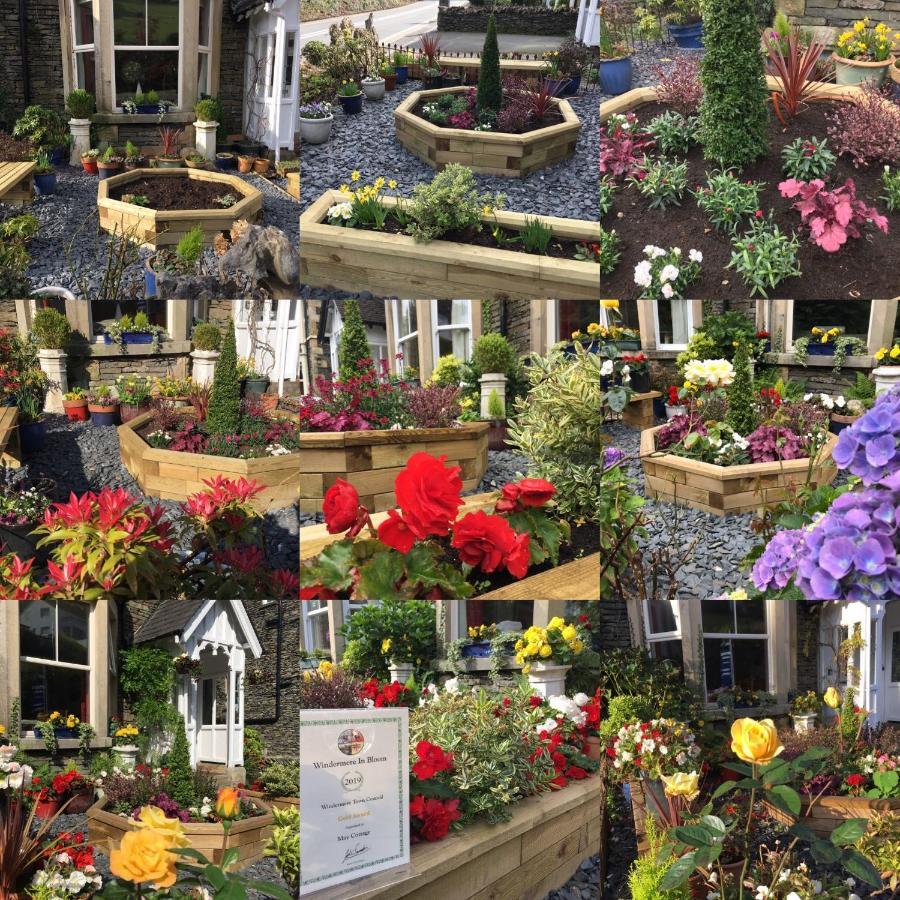 May Cottage B&B Bowness-on-Windermere Esterno foto