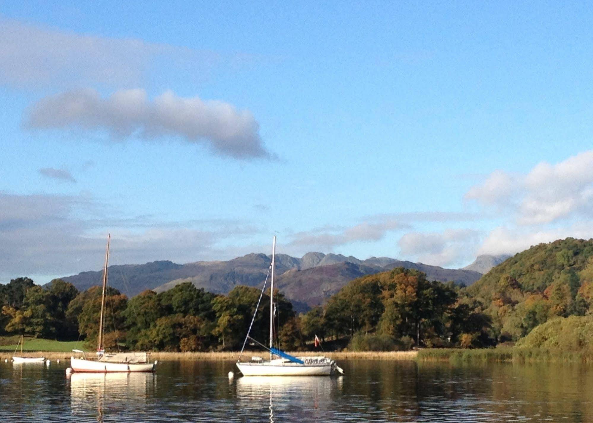 May Cottage B&B Bowness-on-Windermere Esterno foto