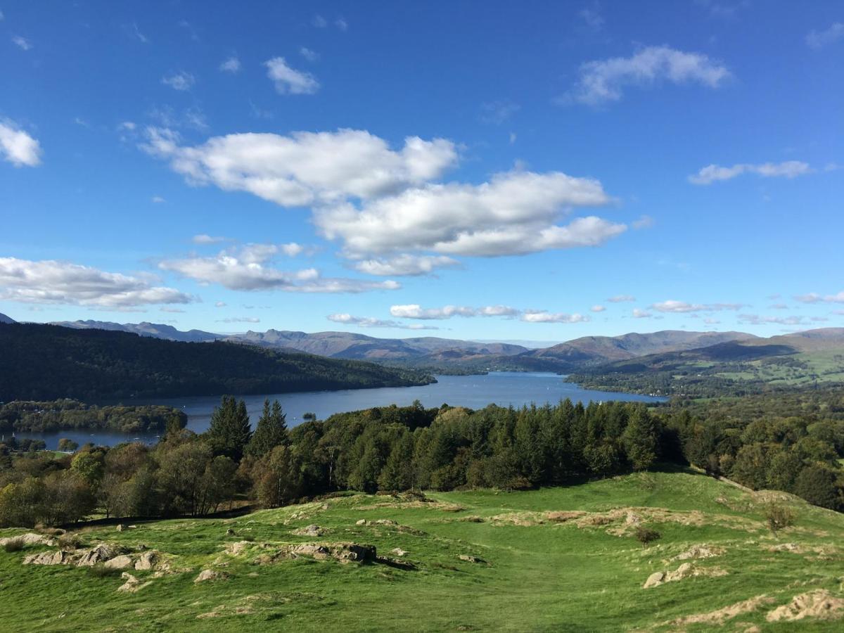 May Cottage B&B Bowness-on-Windermere Esterno foto
