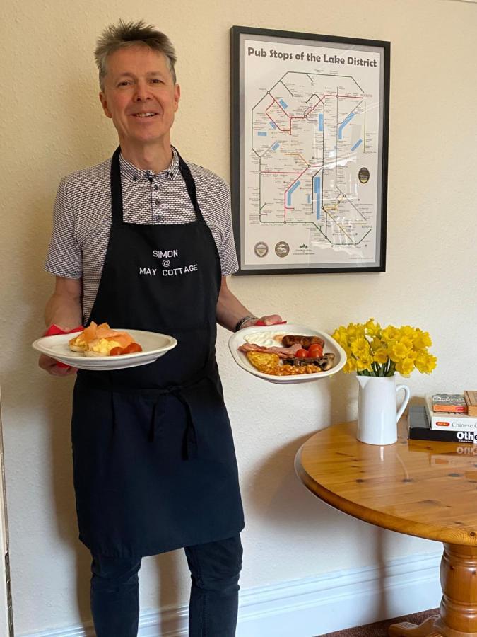 May Cottage B&B Bowness-on-Windermere Esterno foto
